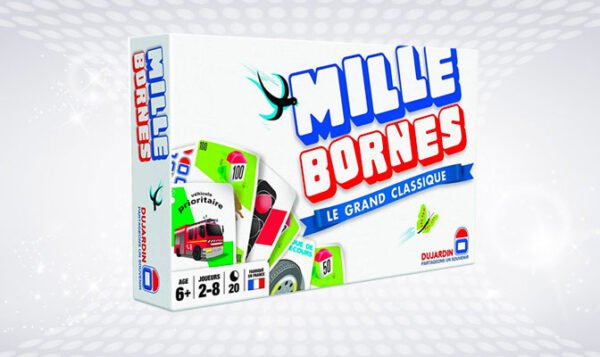 Mille bornes : Le grand classique