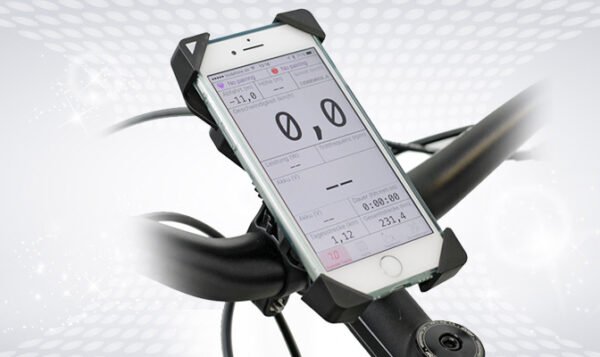 1 support universel smartphone vélo
