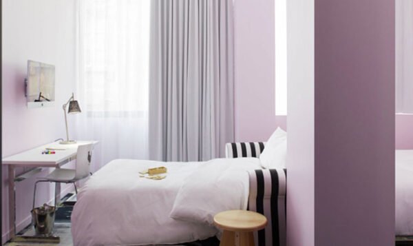2 nuits dans un Hôtel Mama Shelter