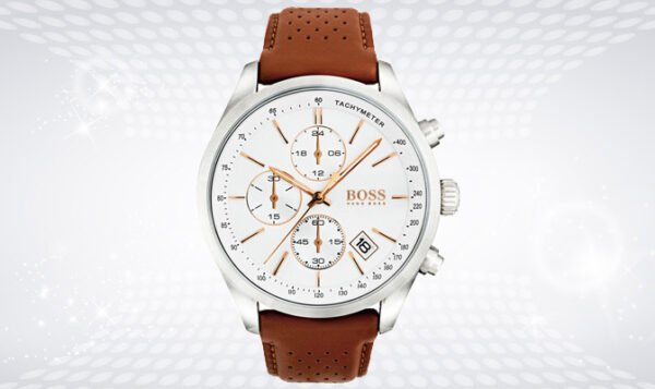 1 Montre Homme Hugo Boss Grand prix