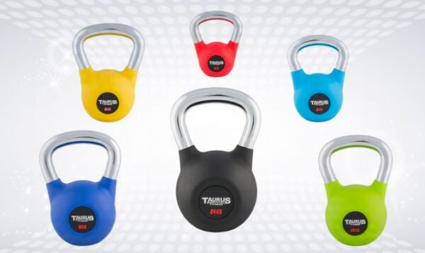 1 Kettlebell Taurus Premium 4 kg