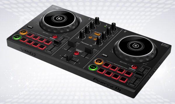 DJ contrôleur Pioneer DDJ-200