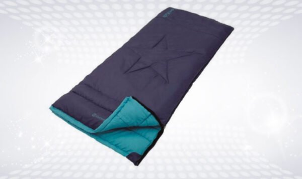 1 sac de couchage noir