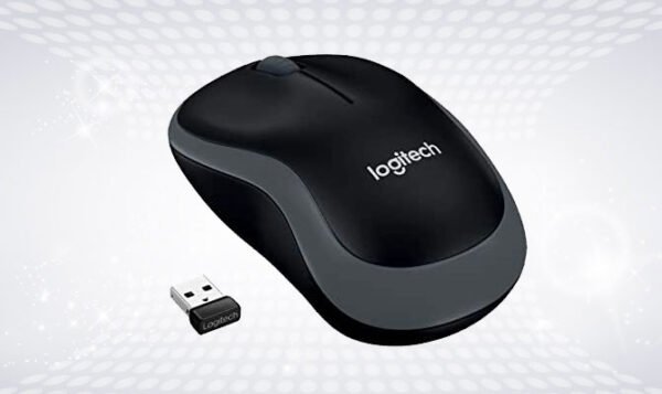 Logitech M185 souris sans fil