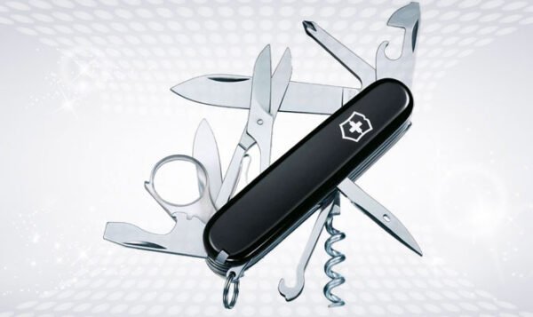 1 Couteau Suisse Victorinox