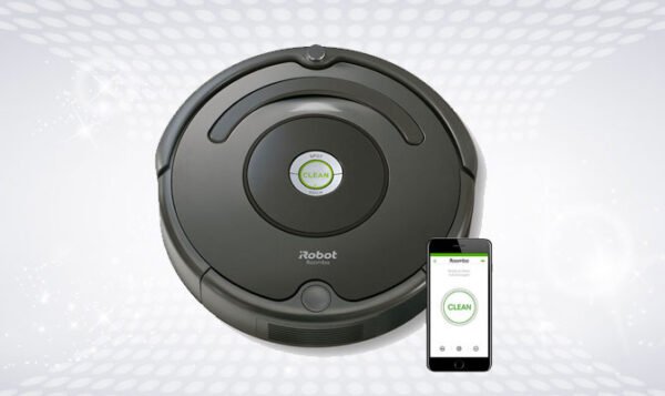 Robot aspirateur iRobot Roomba 698