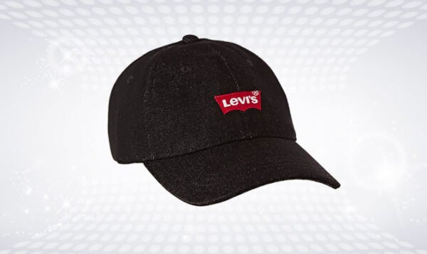 Casquette jeans Levi's