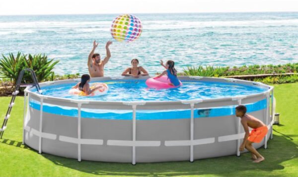 Piscine Prism Frame Ø 488CM