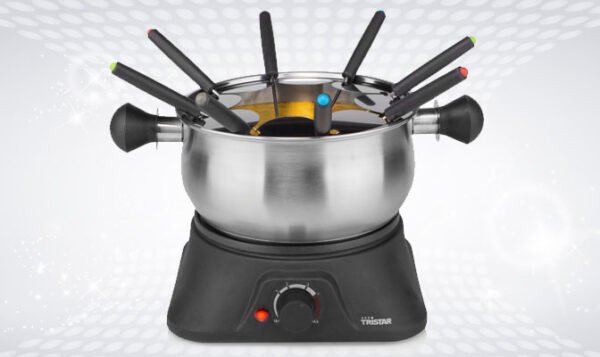 Appareil à fondue Tristar