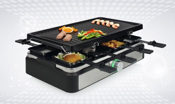 Tristar RA-2726 Appareil à raclette