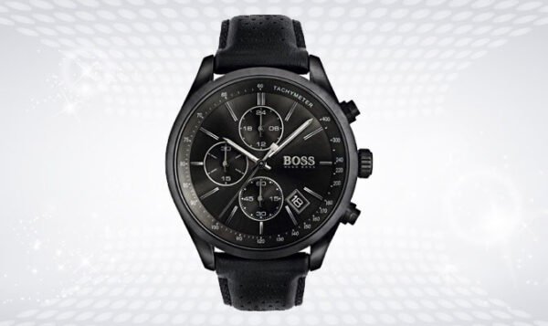 1 Montre Homme Hugo Boss Grand prix