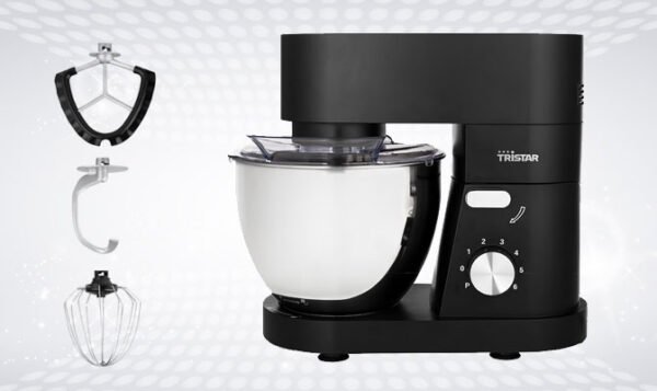 Robot de cuisine Tristar 1000W