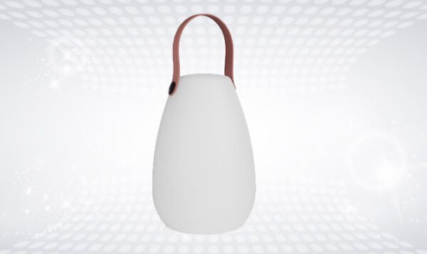 Lampe de table rechargeable LED