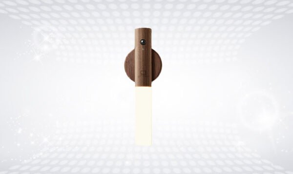 Lampe bâton connectée