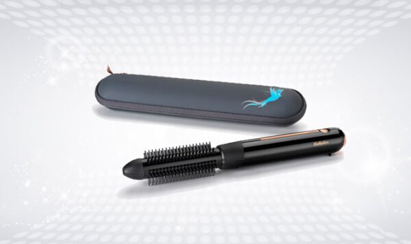 BaByliss brosse chauffante sans fil