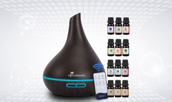 Diffuseur d’huiles Essentielles