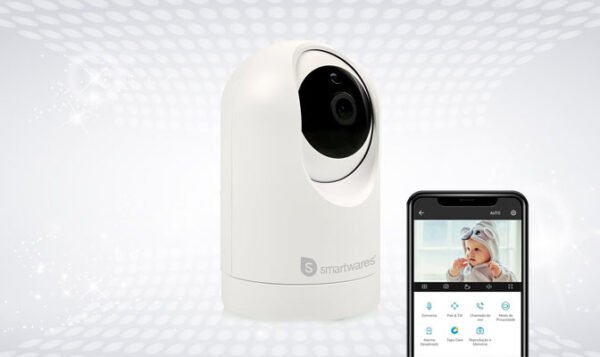 Caméra IP pour vidéosurveillance