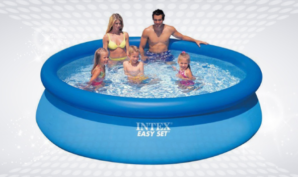 Piscine Easy Set